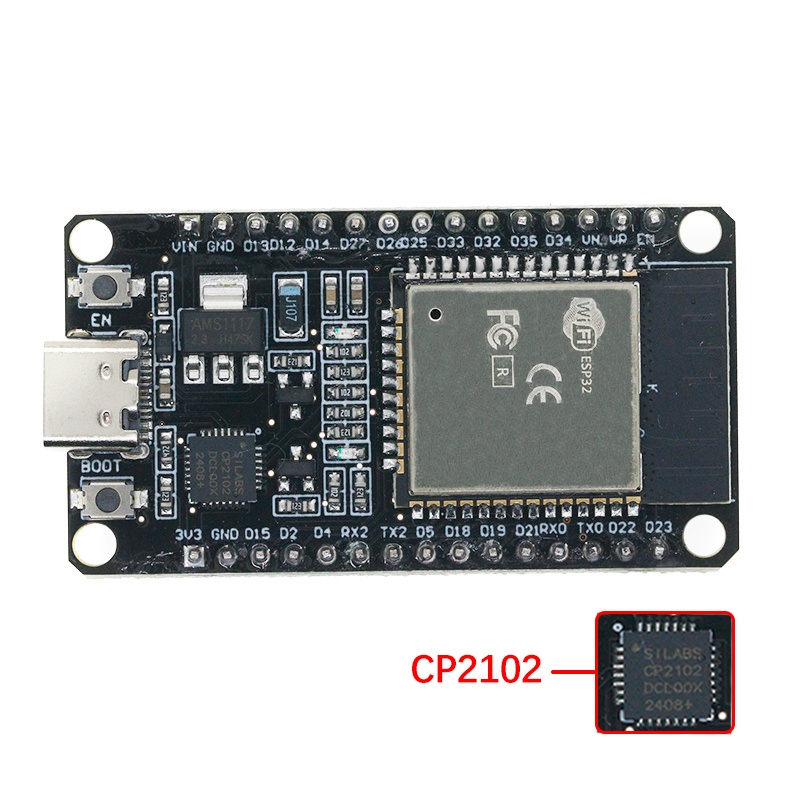 ESP32S esp32 DEVKIT V1 Wireles - Devkitc 评论和价格