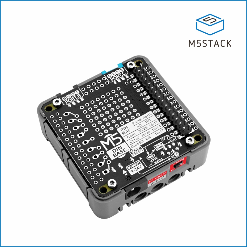 M5Stack Official Din Base with - M5Stack Core2 评论和价格