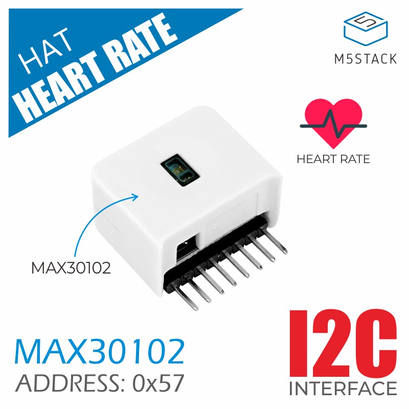 Official M5StickC Heart Rate B - M5Stickc 评论和价格