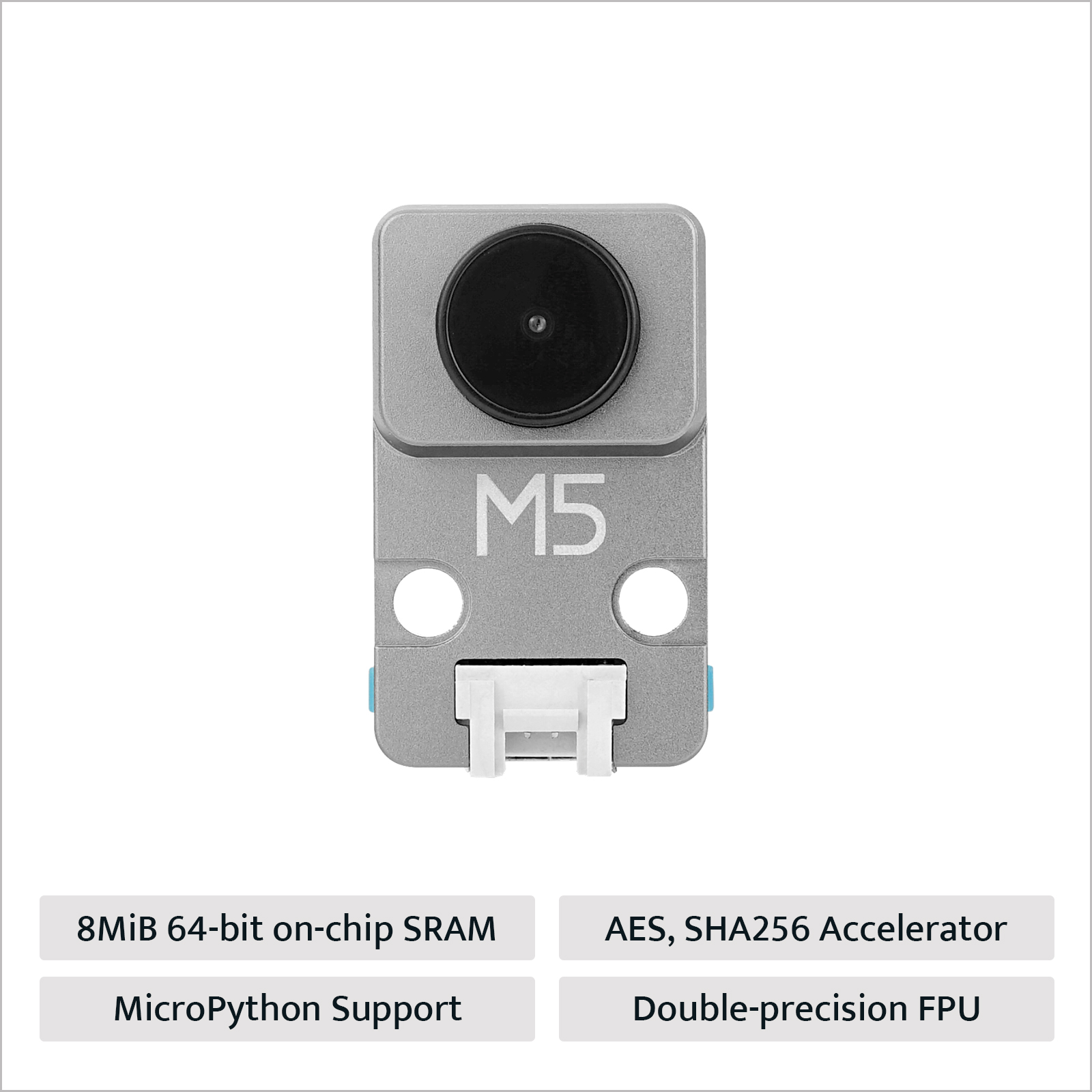 M5Stack Official UnitV K210 AI - M5Stack Core2 评论和价格