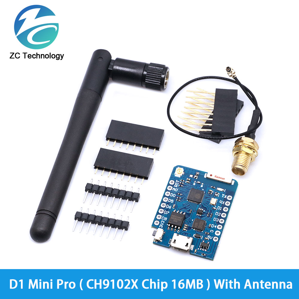 ESP8266 ESP-12 ESP-12F ESP32 C - Wemos D1 评论和价格