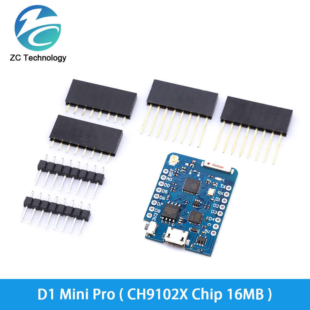 ESP8266 ESP-12 ESP-12F ESP32 C - Wemos D1 评论和价格