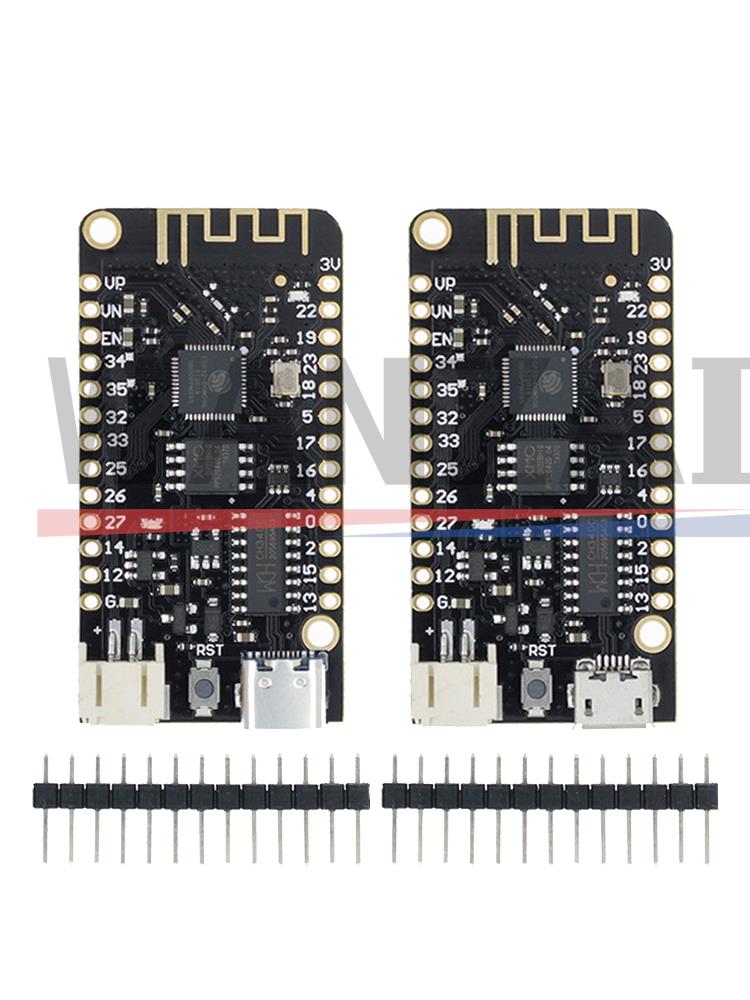WEMOS Lite V1.0.0 Wifi Bluetoo - Lolin D32 评论和价格