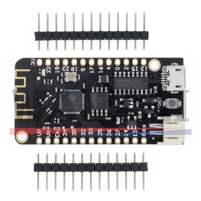 WEMOS Lite V1.0.0 Wifi Bluetoo - Lolin D32 评论和价格