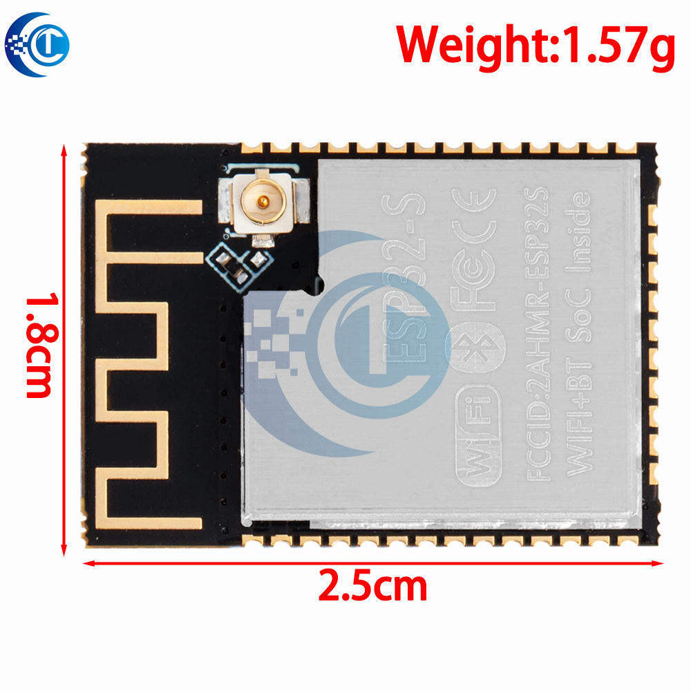 ESP32 ESP-32 Wireless Module E - Olimex Esp32 评论和价格