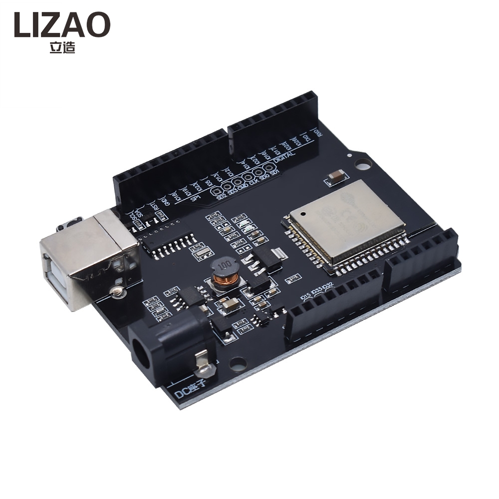 ESP32 D1 R32 CH340G Developmen - Wemos D1 评论和价格