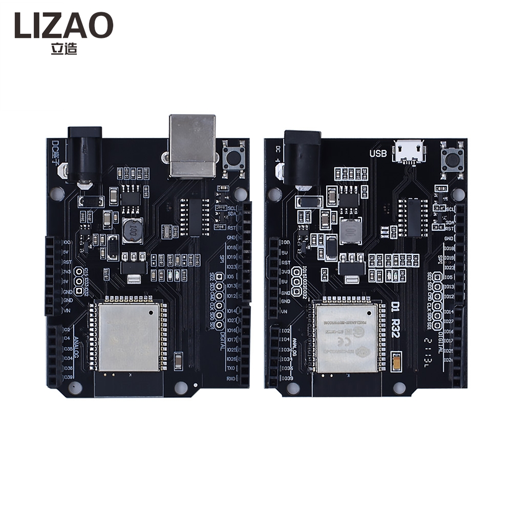 ESP32 D1 R32 CH340G Developmen - Wemos D1 评论和价格