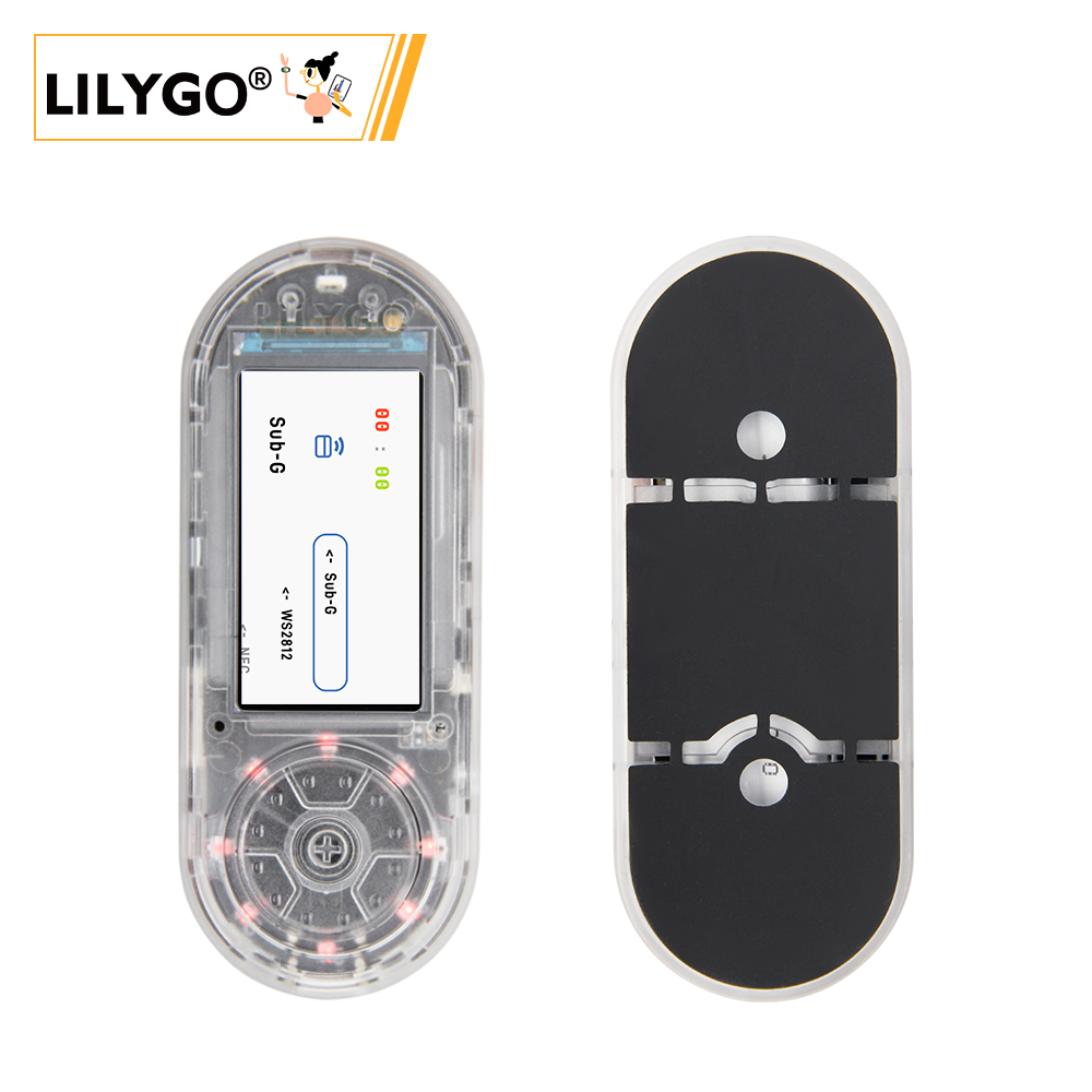 LILYGO T-Embed-CC1101 ESP32-S3 - Lolin S3 评论和价格
