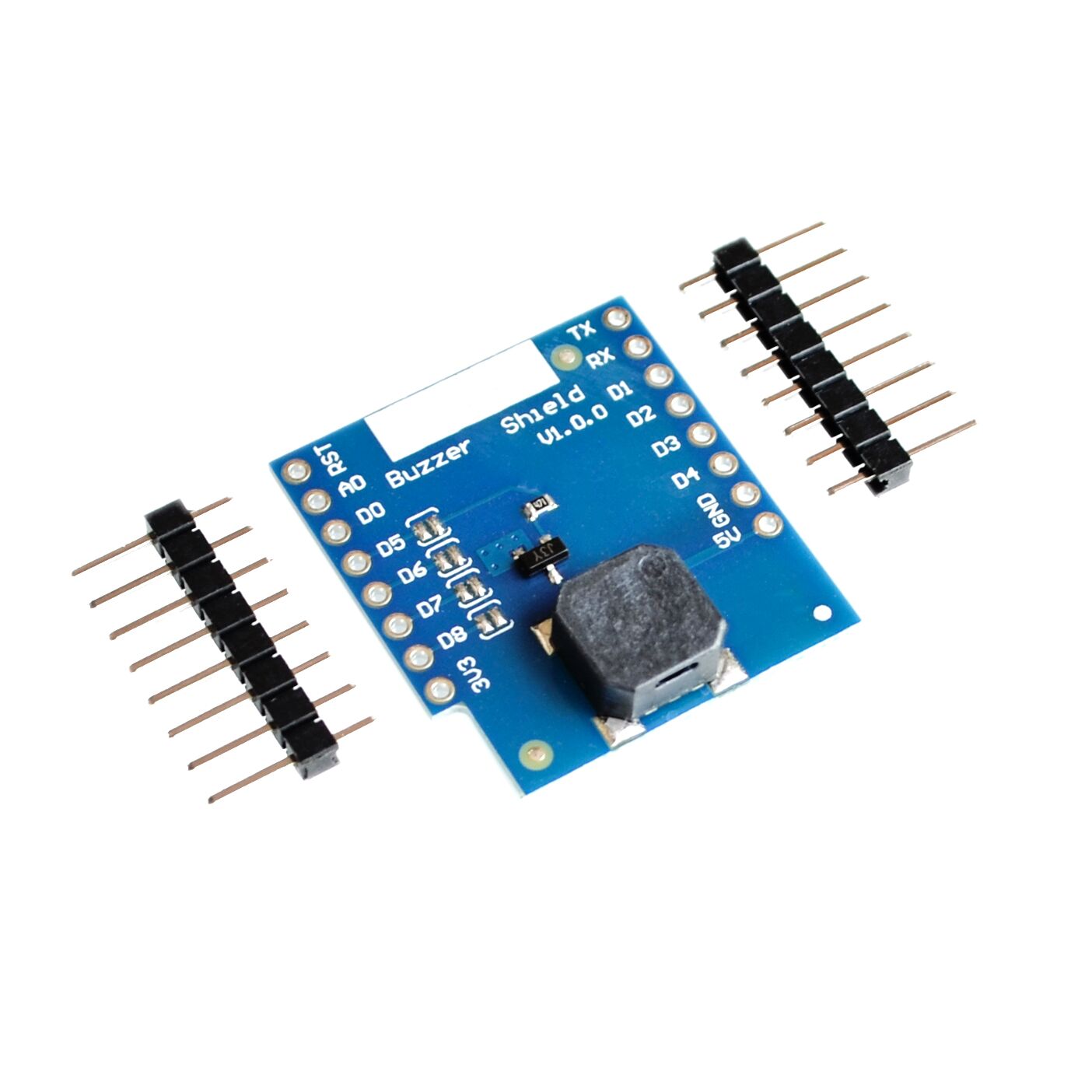 Buzzer Shield V1.0.0 for WEMOS - Wemos D1 Mini 评论和价格