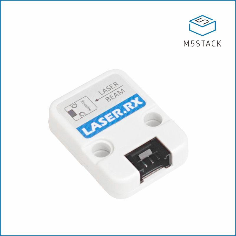 M5Stack Official Laser.Rx - a  - M5Stack 评论和价格