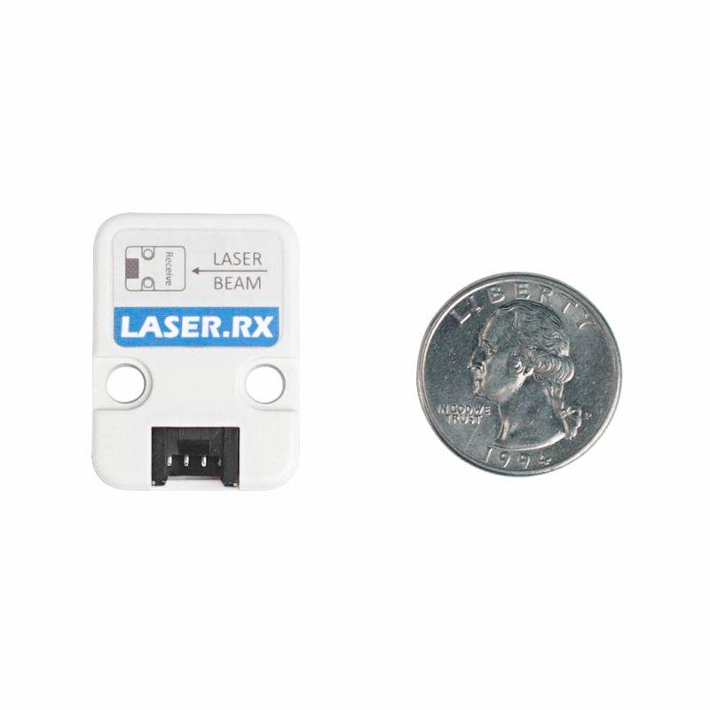 M5Stack Official Laser.Rx - a  - M5Stack 评论和价格