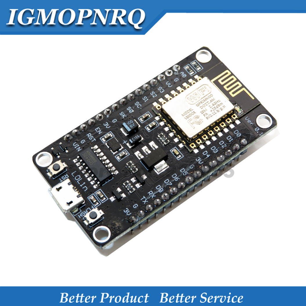 Node MCU Development Kit V3 CP - Nodemcuv2 评论和价格