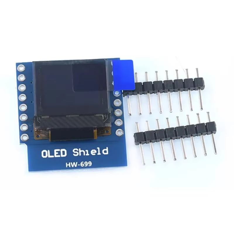 SSD1306 I2C OLED Display for W - Wemos D1 评论和价格