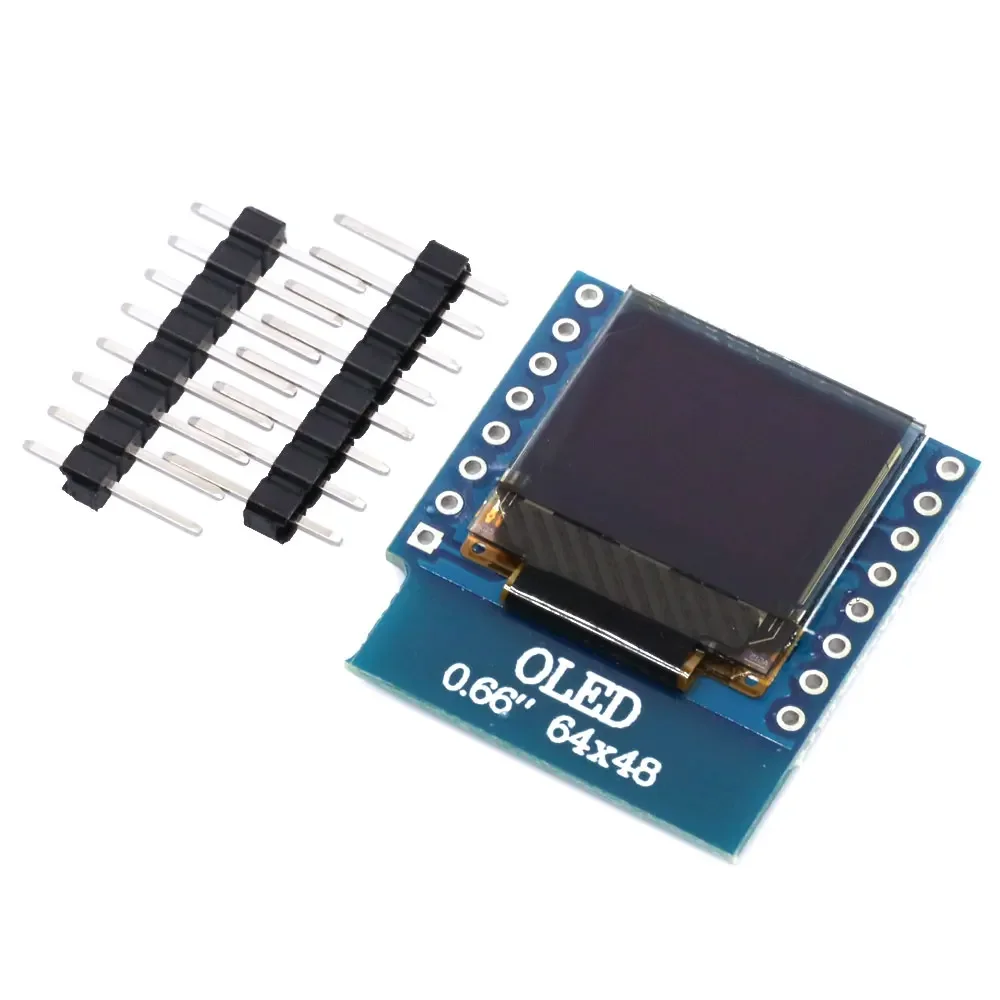 SSD1306 I2C OLED Display for W - Wemos D1 评论和价格