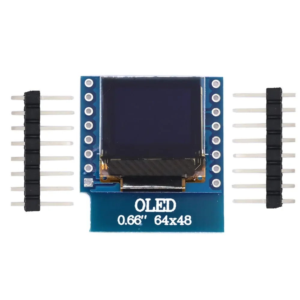 SSD1306 I2C OLED Display for W - Wemos D1 评论和价格