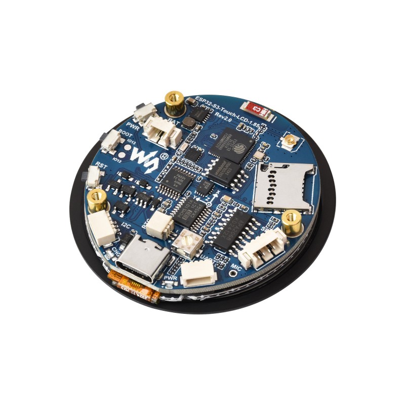 Waveshare ESP32-S3-LCD-1.85,ES - Waveshare Esp32 评论和价格