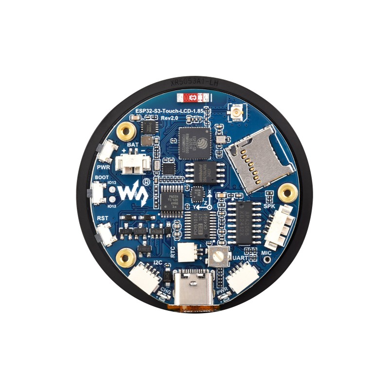 Waveshare ESP32-S3-LCD-1.85,ES - Waveshare Esp32 评论和价格