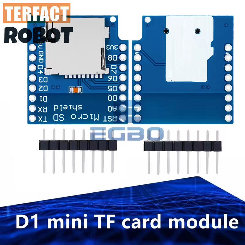 TERFACT ROBOT Micro SD TF Card - Wemos D1 评论和价格