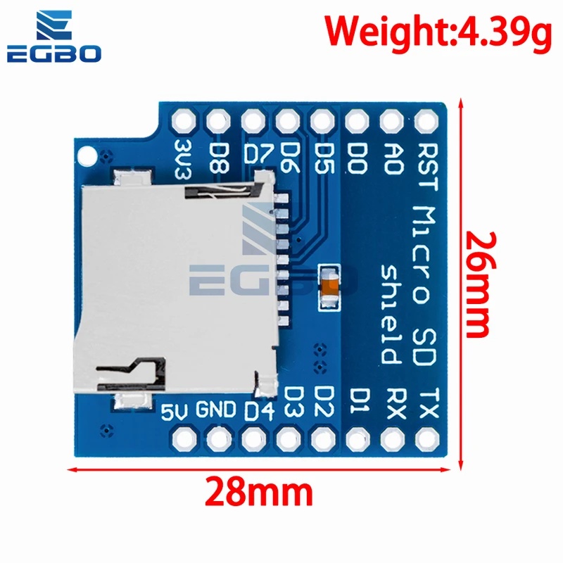 TERFACT ROBOT Micro SD TF Card - Wemos D1 评论和价格