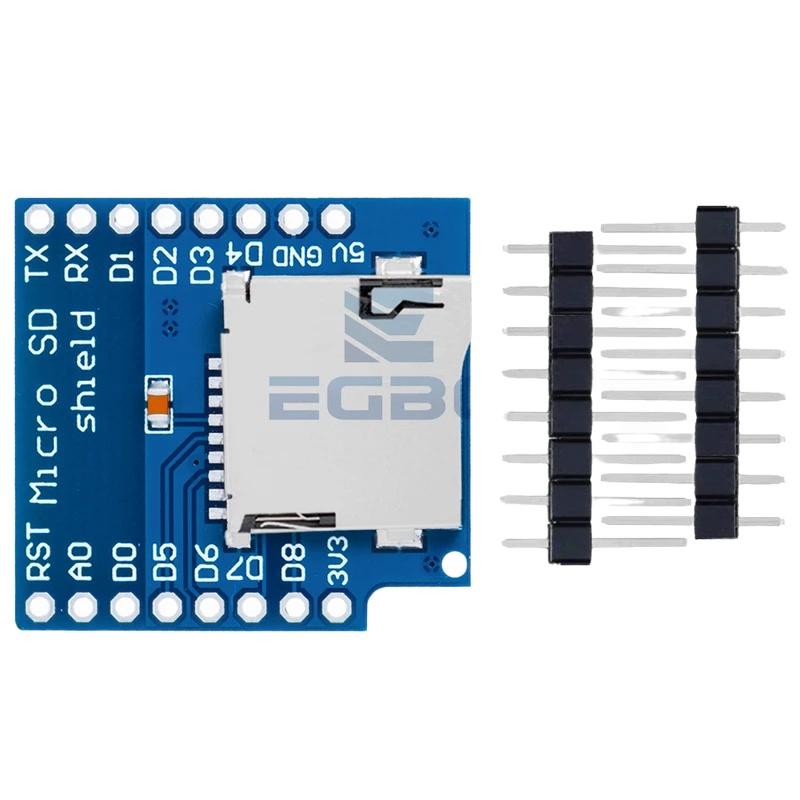 TERFACT ROBOT Micro SD TF Card - Wemos D1 评论和价格