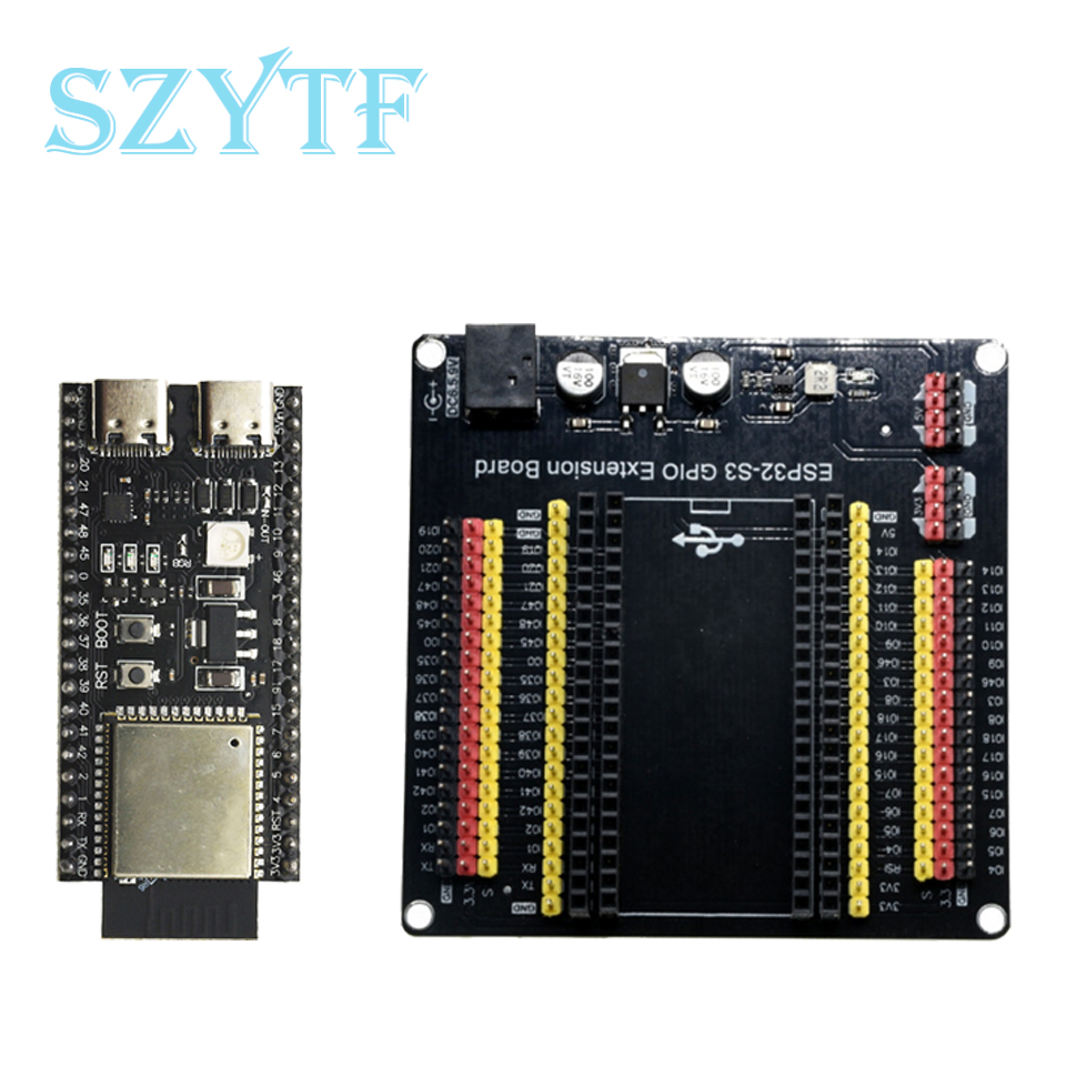 S3-DevKitC-1 N16R8 Dev Board,F - Esp32 S3 Devkitc 1 评论和价格
