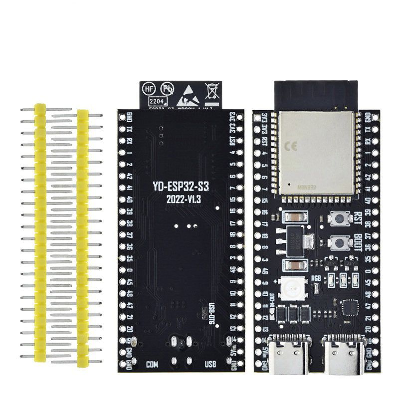 ESP32-S3-DevKitC-1 ESP32-S3 Wi - Esp32 S3 Devkitc 1 评论和价格