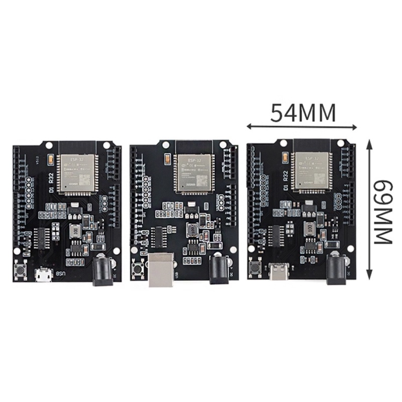 ESP32 For Wemos D1 Mini For Ar - Wemos D1 评论和价格