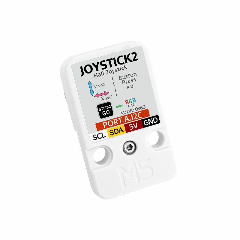 M5Stack Official I2c Joystick  - M5Stack Core2 评论和价格