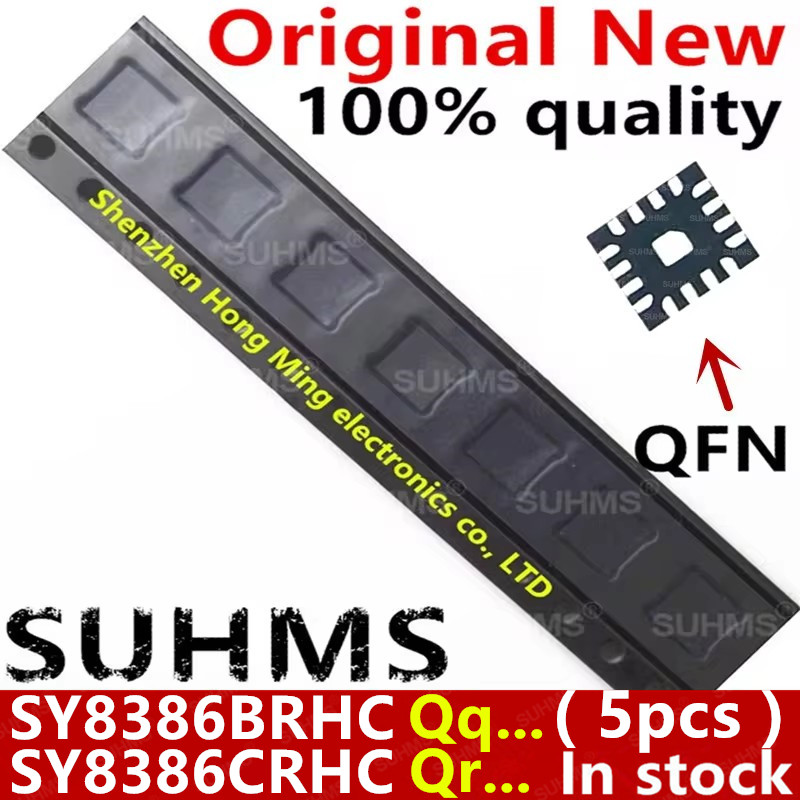 (5piece)100% New SY8386BRHC SY - Devkitc 评论和价格