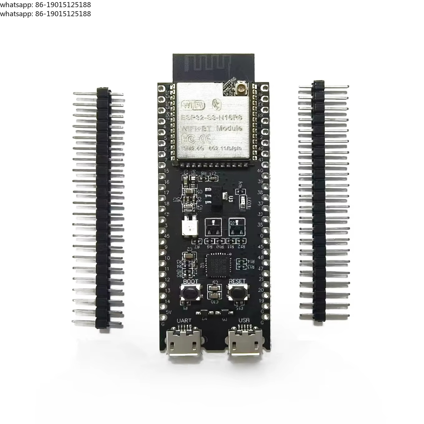 ESP32-S3-DevKITC-1 development - Esp32 S3 Devkitc 1 评论和价格