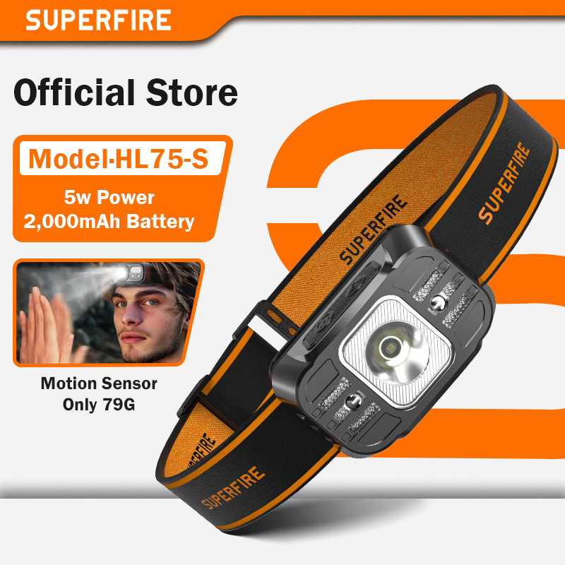 SUPERFIRE Mini LED USB C  Rech - Lolin D32 评论和价格