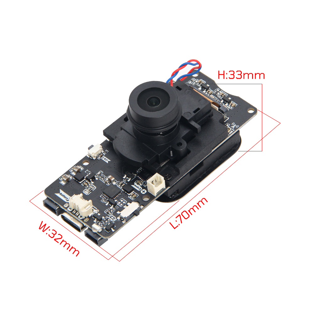 LILYGO® T-Camera-Plus-S3 ESP32 - Lolin S3 评论和价格