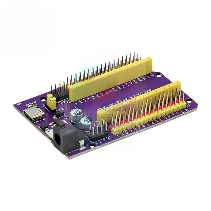 For ESP32S 38Pin Purple Expans - Nodemcu 32S 评论和价格