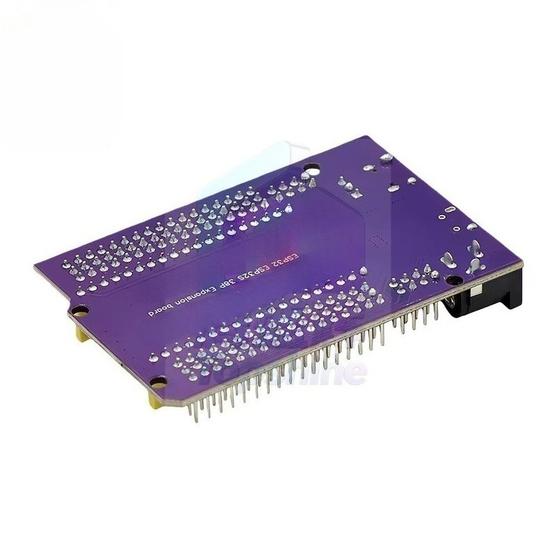 For ESP32S 38Pin Purple Expans - Nodemcu 32S 评论和价格