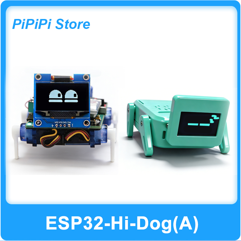 ESP32-S3 AI Voice Dialogue Rob - Doit Esp32 评论和价格