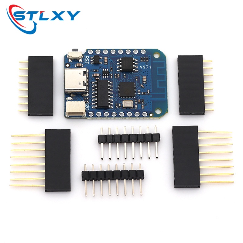 Stlxy LOLIN D1 Mini V4.0.0 - W - Wemos D1 评论和价格