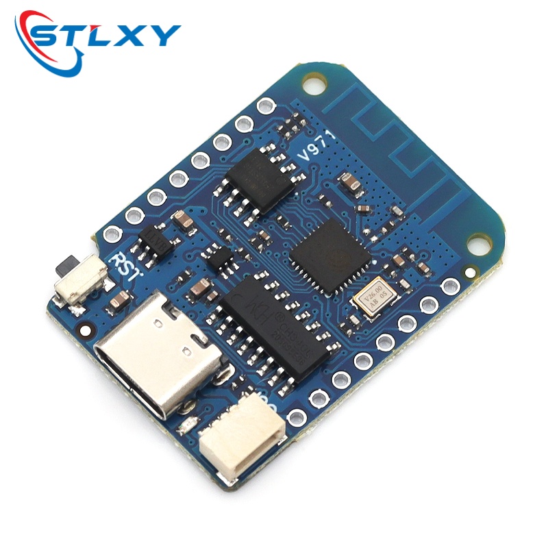Stlxy LOLIN D1 Mini V4.0.0 - W - Wemos D1 评论和价格