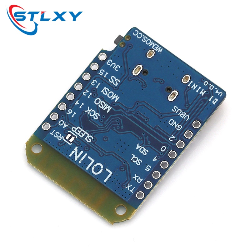 Stlxy LOLIN D1 Mini V4.0.0 - W - Wemos D1 评论和价格