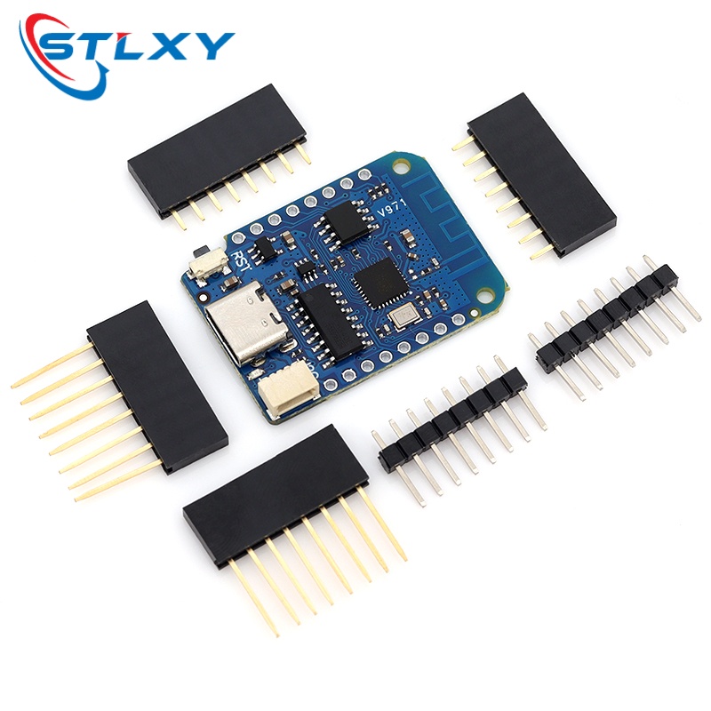 Stlxy LOLIN D1 Mini V4.0.0 - W - Wemos D1 评论和价格