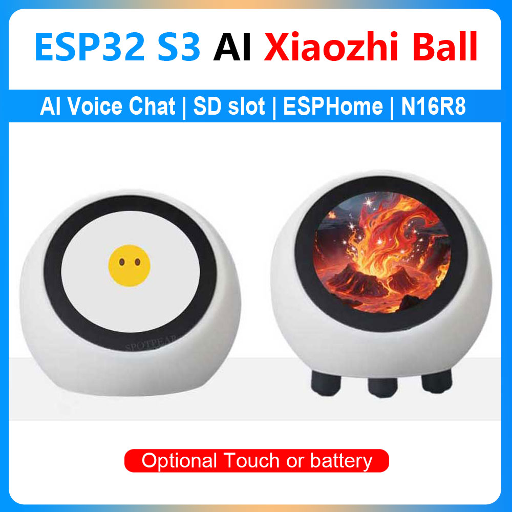 ESP32 S3 1.28inch N16R8 Develo - Doit Esp32 评论和价格