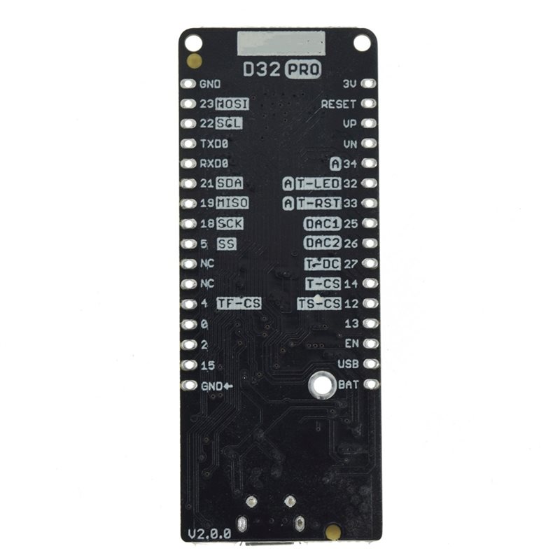 B03B-For LOLIN D32 Pro V2.0.0  - Lolin D32 评论和价格