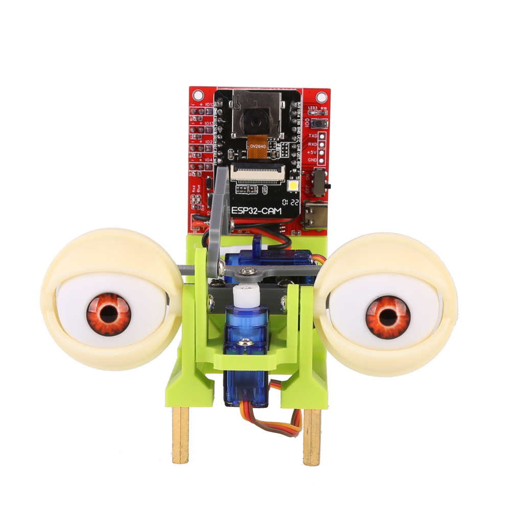WatchEye ESP32 Camera Bionic E - Doit Esp32 评论和价格