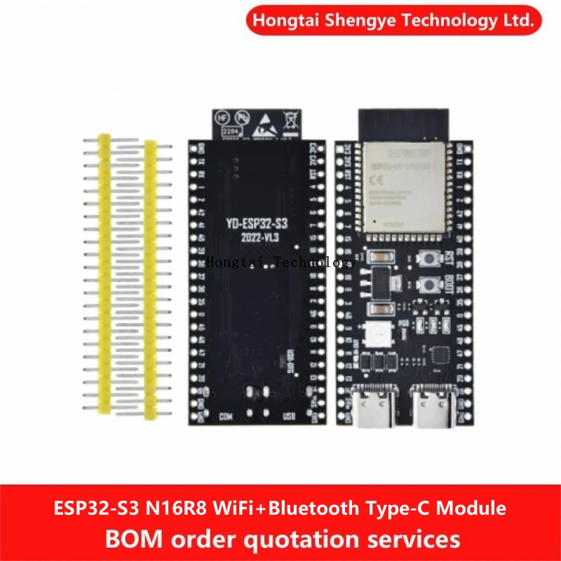 ESP32-S3- DevKitC-1 ESP32-S3 N - Esp32 S3 Devkitc 1 评论和价格