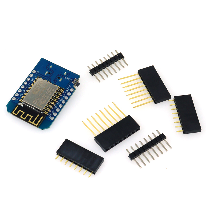 D1 mini - Mini NodeMcu 4M byte - Wemos D1 评论和价格