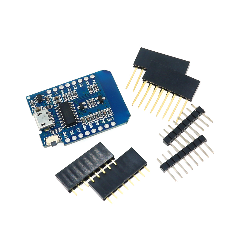 D1 mini - Mini NodeMcu 4M byte - Wemos D1 评论和价格