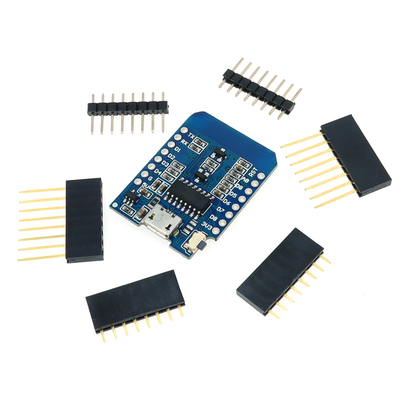 D1 mini - Mini NodeMcu 4M byte - Wemos D1 评论和价格