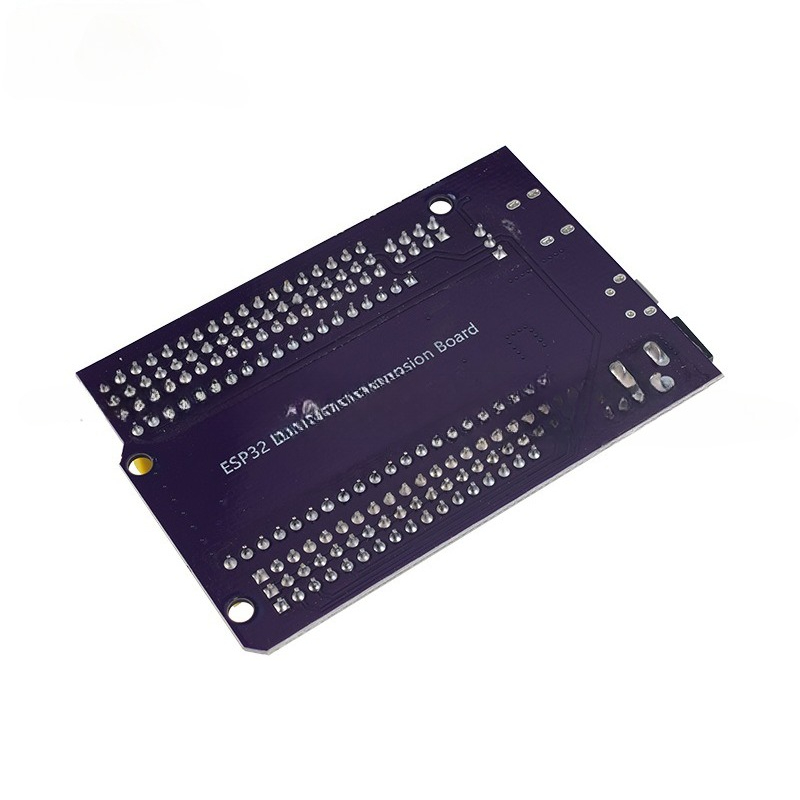 For ESP32S Purple 38Pin Expans - Nodemcu 32S 评论和价格