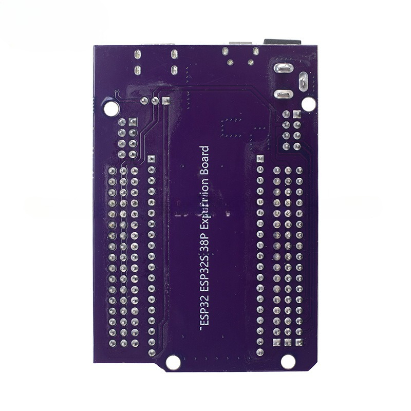 For ESP32S Purple 38Pin Expans - Nodemcu 32S 评论和价格