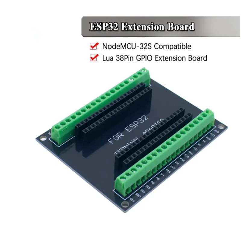 ESP32 Expansion Board Compatib - Nodemcu 32S 评论和价格