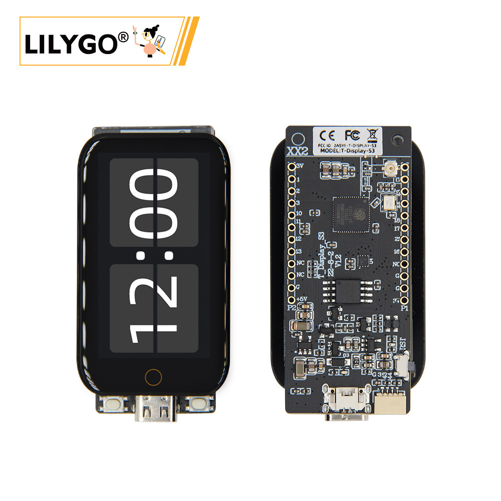 LILYGO T-Display-S3 1.9-inch S - Lolin S3 评论和价格